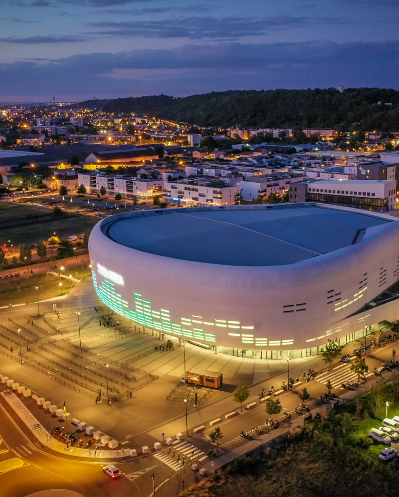 Arkéa Arena