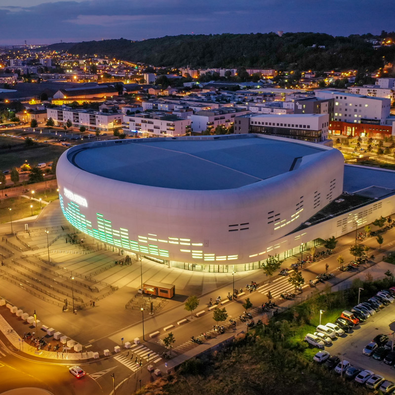 Arkéa Arena